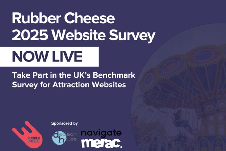 poster for rubber cheese survey